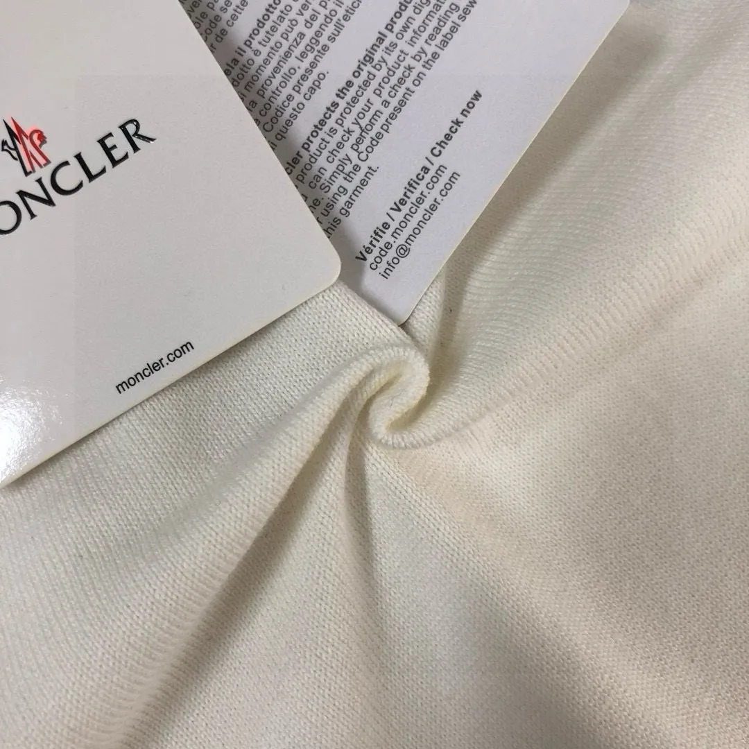 P110，MON*CLER New Arrival ～ Classic 。 ， ， ， ， ， 。 ， logo ， Versatile Hot Sale✨✨ ！ ！ ：Black White Gray Size：M L XL XXL 3XL（ 200 ）
